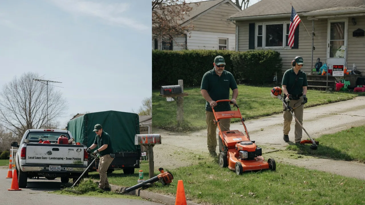 Lawn Care Services By Expert Landscaper in Bowdoin, ME near me