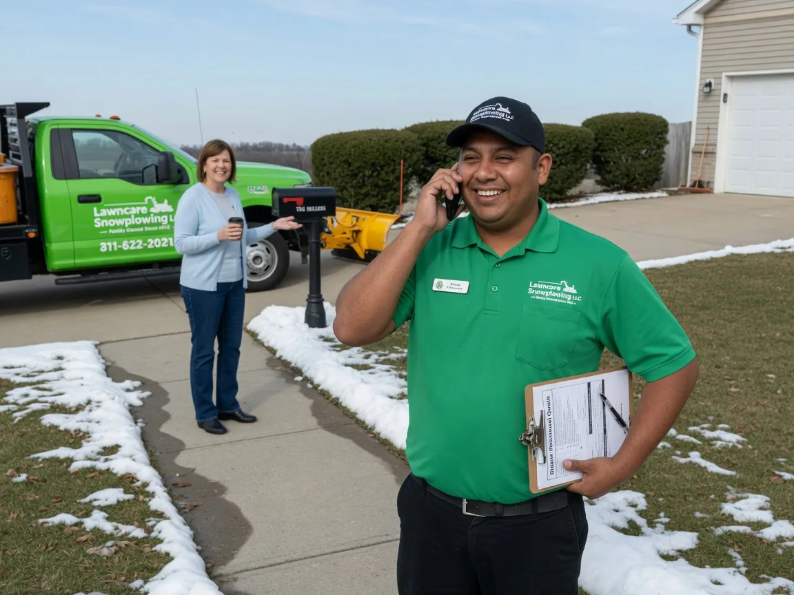 Lawn Care Services By Expert Landscaper Bowdoin, ME FAQs